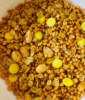 Preview: Kurkuma Latte Crunchy Müsli